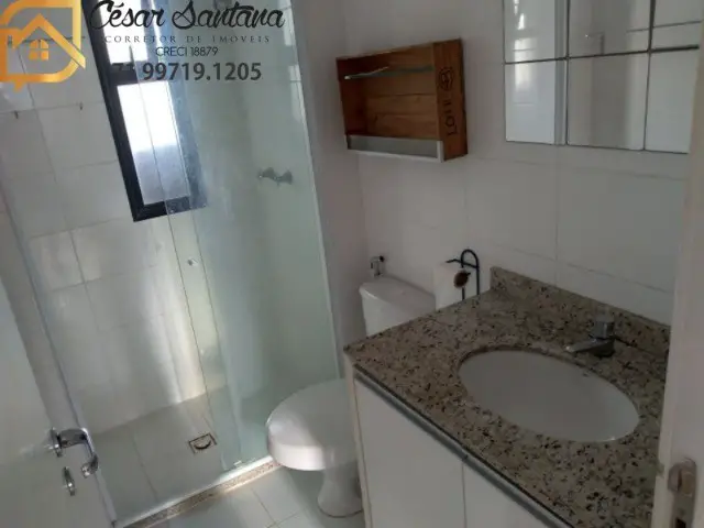 Foto 2 de Apartamento com 2 Quartos para alugar, 88m² em Candeal, Salvador