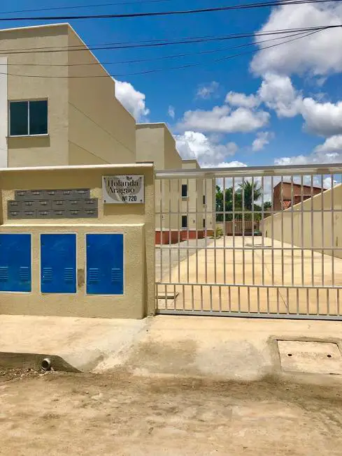Foto 1 de Apartamento com 2 Quartos à venda, 49m² em Centro, Itaitinga