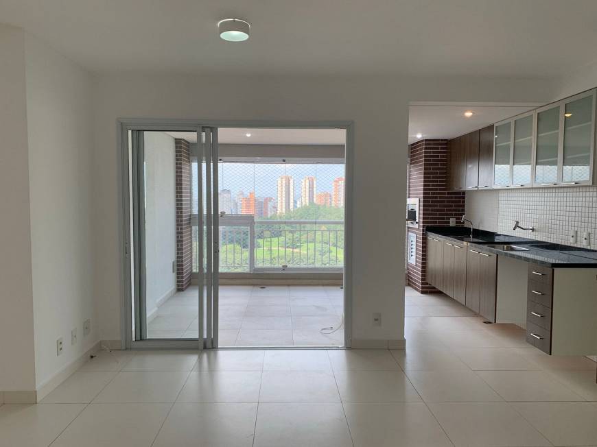 Foto 1 de Apartamento com 2 Quartos para alugar, 85m² em Jardim Ampliação, São Paulo