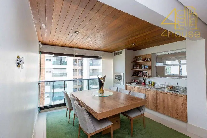 Foto 5 de Apartamento com 2 Quartos à venda, 105m² em Jardim Caravelas, São Paulo