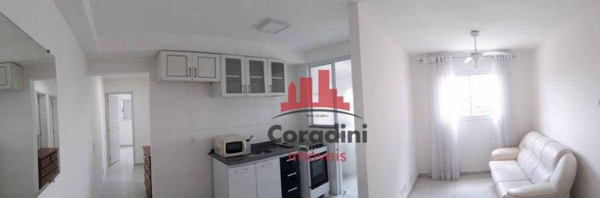 Foto 1 de Apartamento com 2 Quartos para alugar, 51m² em Jardim das Palmeiras I, Nova Odessa