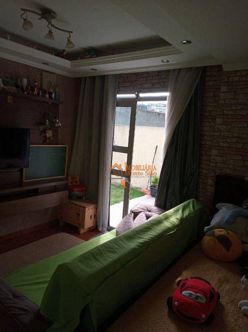 Foto 2 de Apartamento com 2 Quartos à venda, 116m² em Jardim São Domingos, Guarulhos