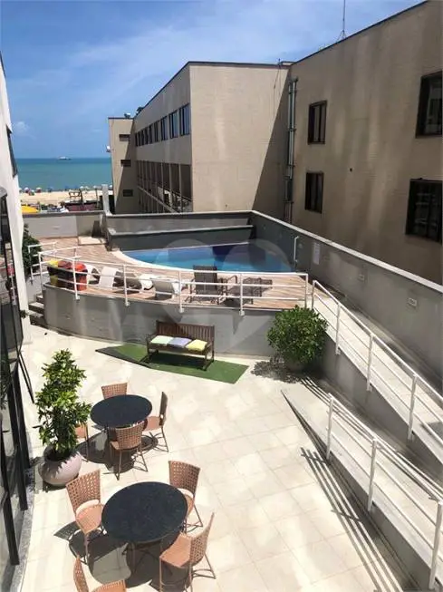 Foto 1 de Apartamento com 2 Quartos à venda, 63m² em Meireles, Fortaleza