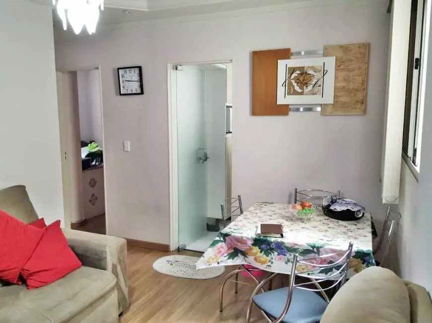 Foto 3 de Apartamento com 2 Quartos à venda, 49m² em Nova América, Piracicaba
