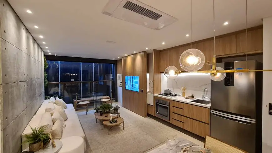 Foto 1 de Apartamento com 2 Quartos à venda, 133m² em Novo Osasco, Osasco