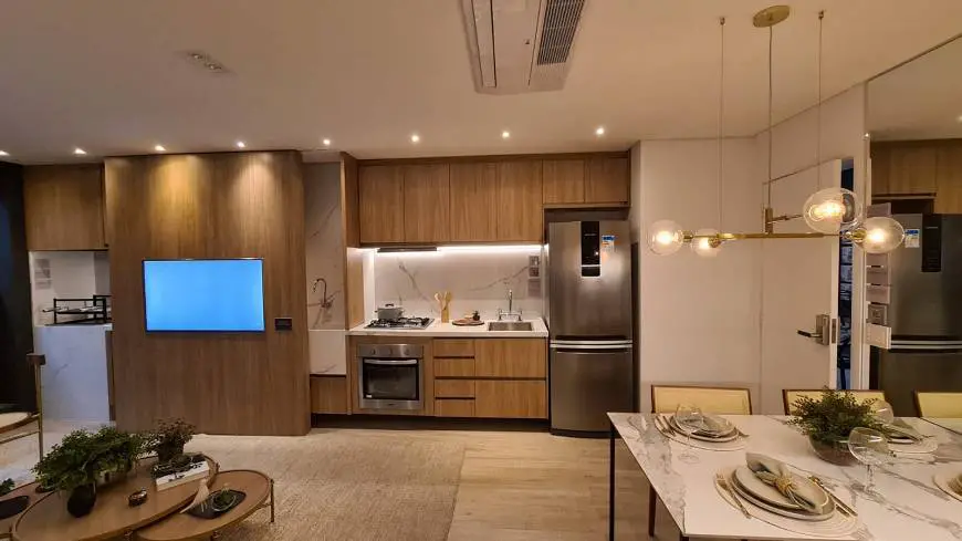 Foto 2 de Apartamento com 2 Quartos à venda, 133m² em Novo Osasco, Osasco