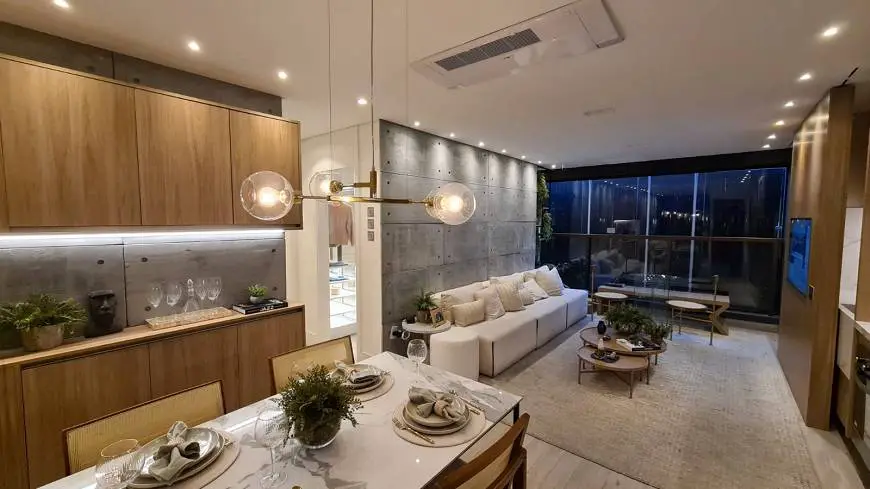 Foto 3 de Apartamento com 2 Quartos à venda, 133m² em Novo Osasco, Osasco