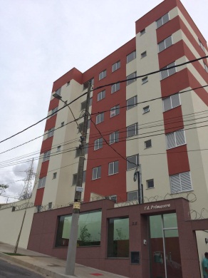 Foto 1 de Apartamento com 2 Quartos à venda, 55m² em Palmares, Belo Horizonte