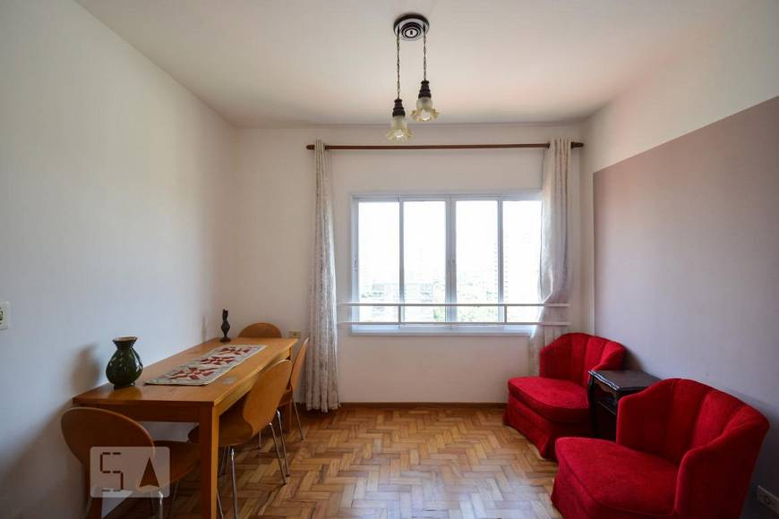 Foto 1 de Apartamento com 2 Quartos para alugar, 45m² em Paraíso, São Paulo
