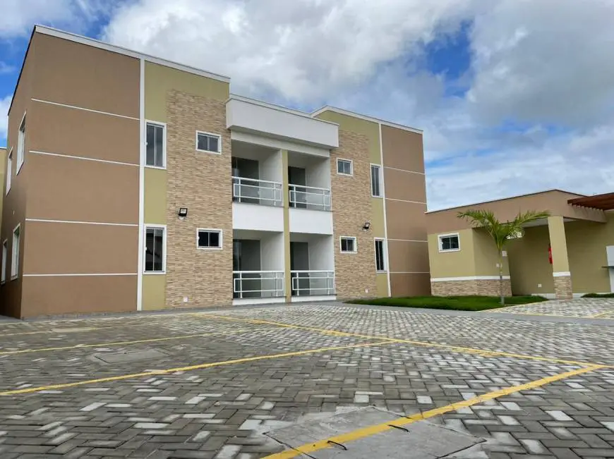 Foto 1 de Apartamento com 2 Quartos à venda, 65m² em Parque D Pedro, Itaitinga