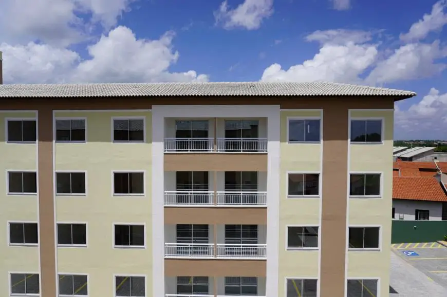Foto 5 de Apartamento com 2 Quartos à venda, 50m² em Pedras, Itaitinga