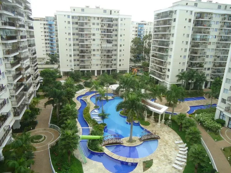Foto 2 de Apartamento com 2 Quartos para alugar, 69m² em Recreio Dos Bandeirantes, Rio de Janeiro
