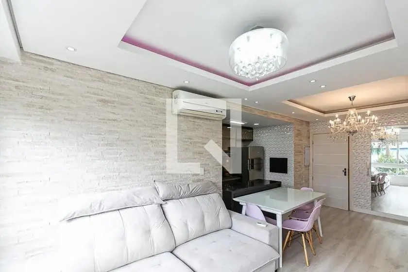 Foto 3 de Apartamento com 2 Quartos para alugar, 67m² em Santana, Porto Alegre