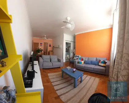 Foto 1 de Apartamento com 2 Quartos à venda, 89m² em Saúde, São Paulo