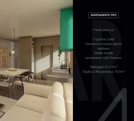 Foto 5 de Apartamento com 2 Quartos à venda, 62m² em Sion, Belo Horizonte