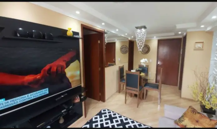 Foto 1 de Apartamento com 2 Quartos à venda, 40m² em Vila Guedes, São Paulo