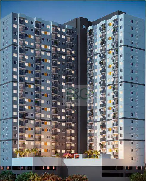 Foto 1 de Apartamento com 2 Quartos à venda, 34m² em Vila Inglesa, São Paulo