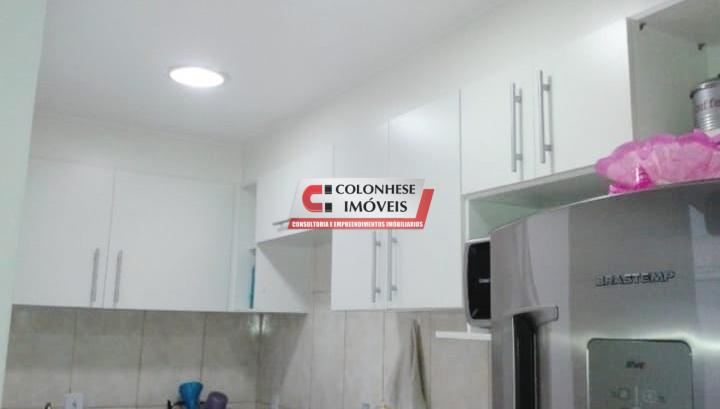 Foto 4 de Apartamento com 2 Quartos à venda, 47m² em Vila Junqueira, Santo André