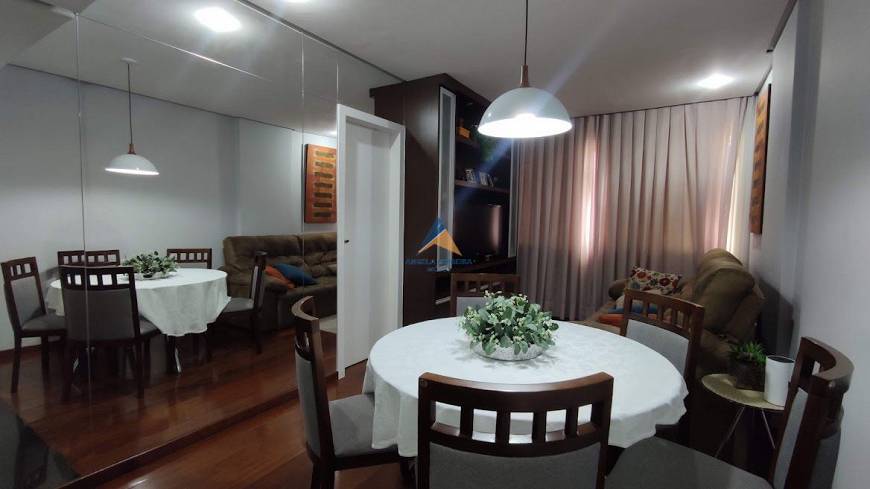 Foto 1 de Apartamento com 2 Quartos à venda, 90m² em Vila Paris, Belo Horizonte