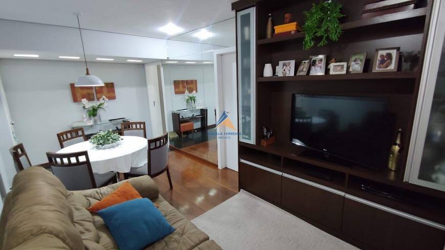 Foto 3 de Apartamento com 2 Quartos à venda, 90m² em Vila Paris, Belo Horizonte