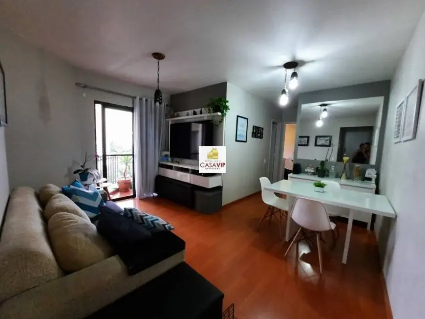 Foto 1 de Apartamento com 2 Quartos à venda, 56m² em Vila Polopoli, São Paulo