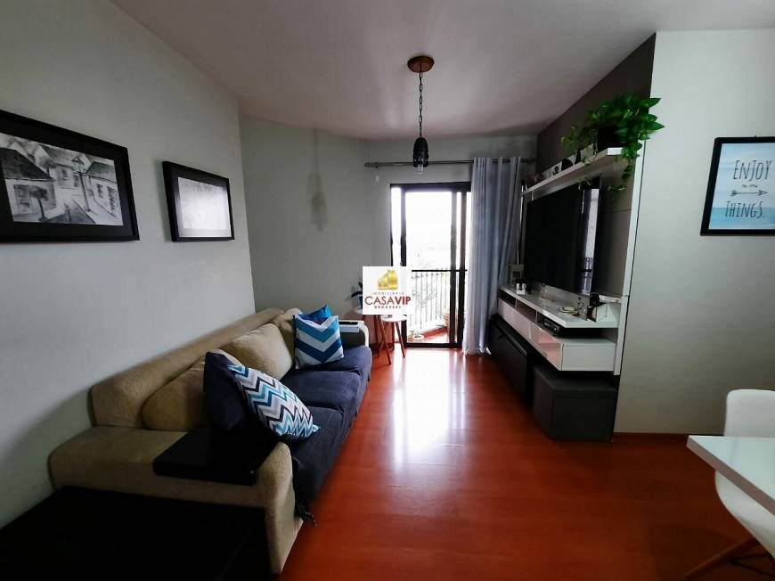 Foto 2 de Apartamento com 2 Quartos à venda, 56m² em Vila Polopoli, São Paulo