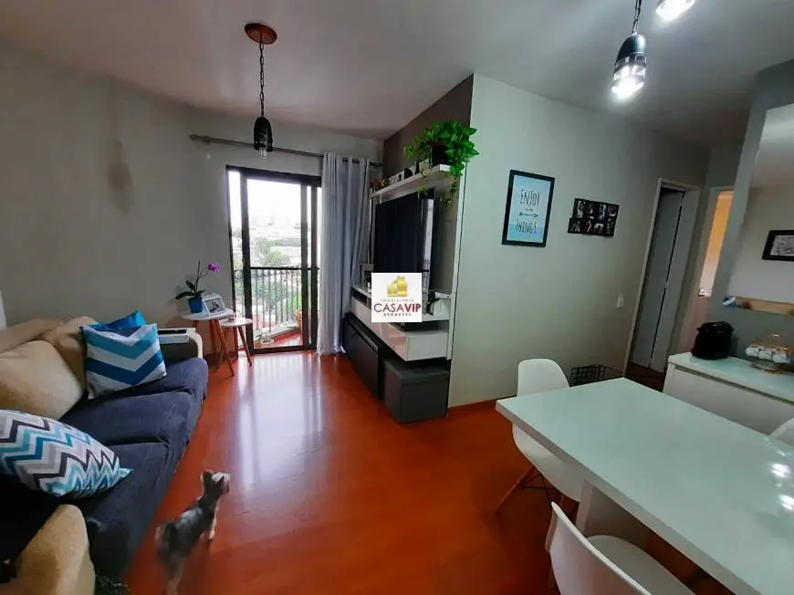 Foto 5 de Apartamento com 2 Quartos à venda, 56m² em Vila Polopoli, São Paulo