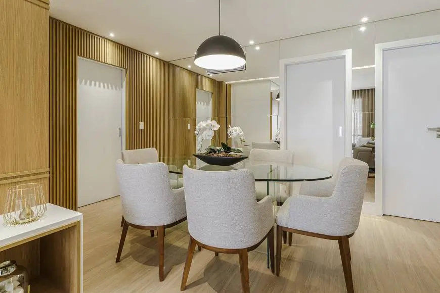 Foto 4 de Apartamento com 3 Quartos à venda, 111m² em Ahú, Curitiba