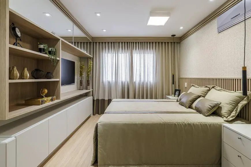 Foto 1 de Apartamento com 3 Quartos à venda, 123m² em Ahú, Curitiba