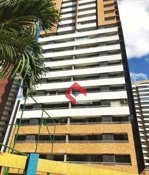 Foto 1 de Apartamento com 3 Quartos à venda, 133m² em Aldeota, Fortaleza