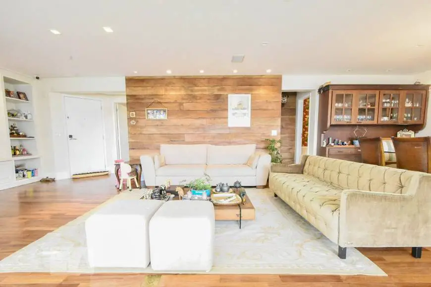 Foto 4 de Apartamento com 3 Quartos para alugar, 169m² em Brooklin, São Paulo
