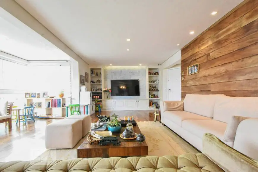 Foto 5 de Apartamento com 3 Quartos para alugar, 169m² em Brooklin, São Paulo