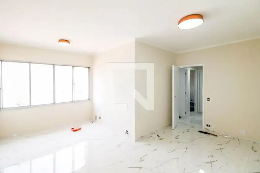 Foto 1 de Apartamento com 3 Quartos para alugar, 75m² em Brooklin, São Paulo