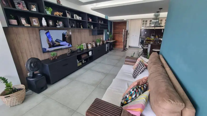 Foto 1 de Apartamento com 3 Quartos à venda, 109m² em Caminho Das Árvores, Salvador