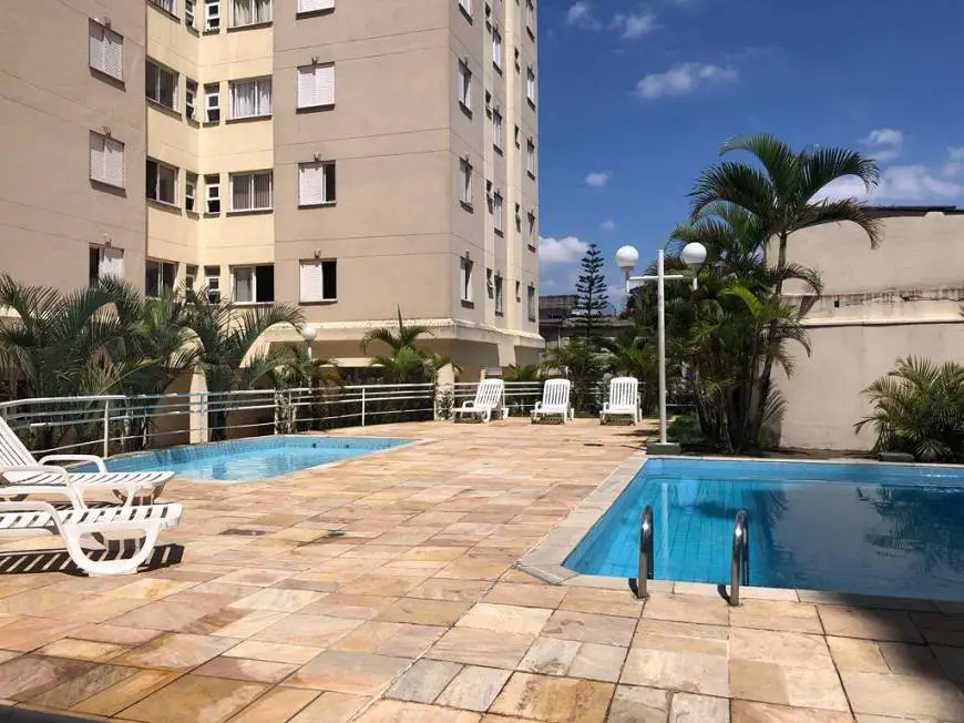 Foto 1 de Apartamento com 3 Quartos à venda, 61m² em Chácara Belenzinho, São Paulo