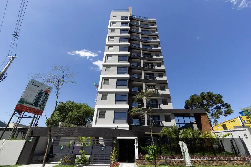 Foto 1 de Apartamento com 3 Quartos à venda, 112m² em Cristo Rei, Curitiba