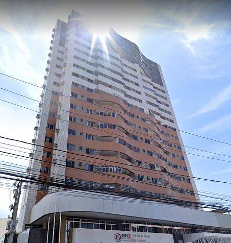 Foto 1 de Apartamento com 3 Quartos à venda, 119m² em Dionísio Torres, Fortaleza