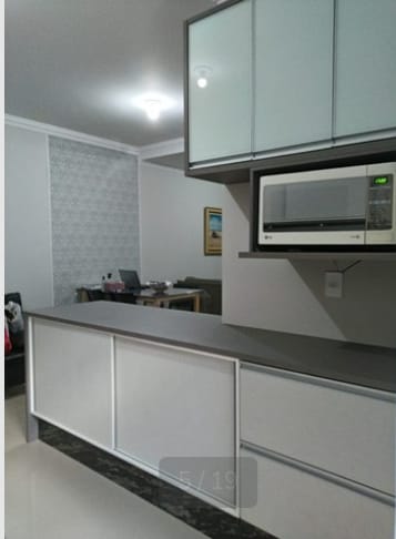 Foto 2 de Apartamento com 3 Quartos à venda, 70m² em Ingleses do Rio Vermelho, Florianópolis