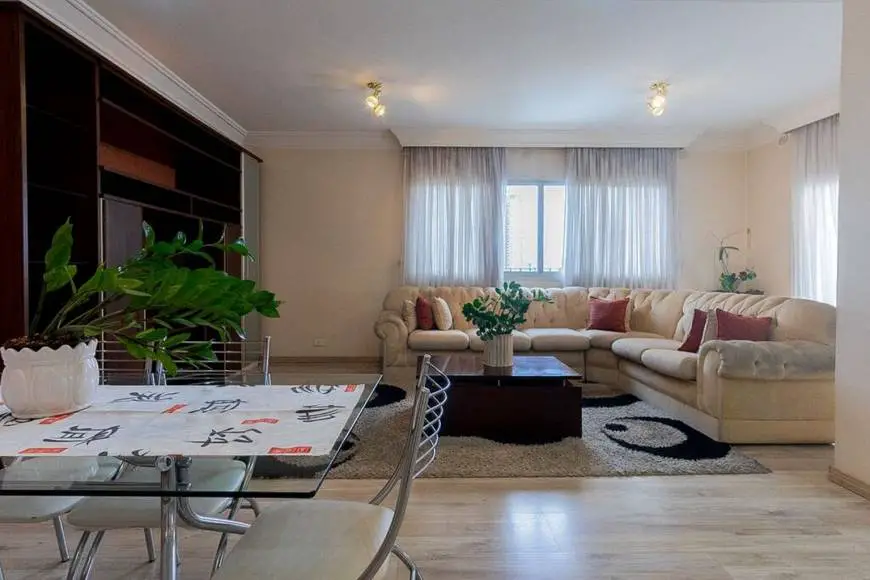 Foto 3 de Apartamento com 3 Quartos à venda, 150m² em Jardim Anália Franco, São Paulo
