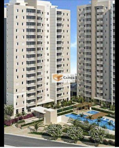 Foto 3 de Apartamento com 3 Quartos à venda, 83m² em Jardim Aurélia, Campinas