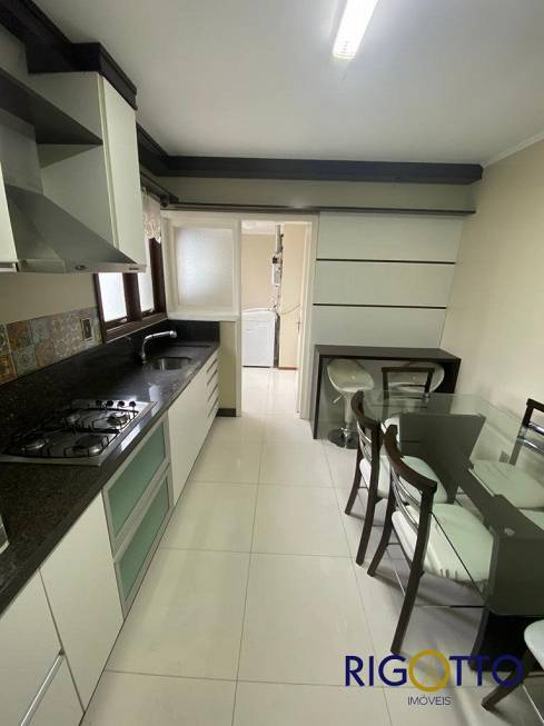 Foto 1 de Apartamento com 3 Quartos para alugar, 100m² em Medianeira, Caxias do Sul