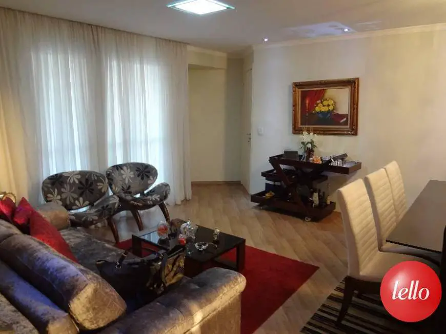Foto 3 de Apartamento com 3 Quartos à venda, 124m² em Móoca, São Paulo