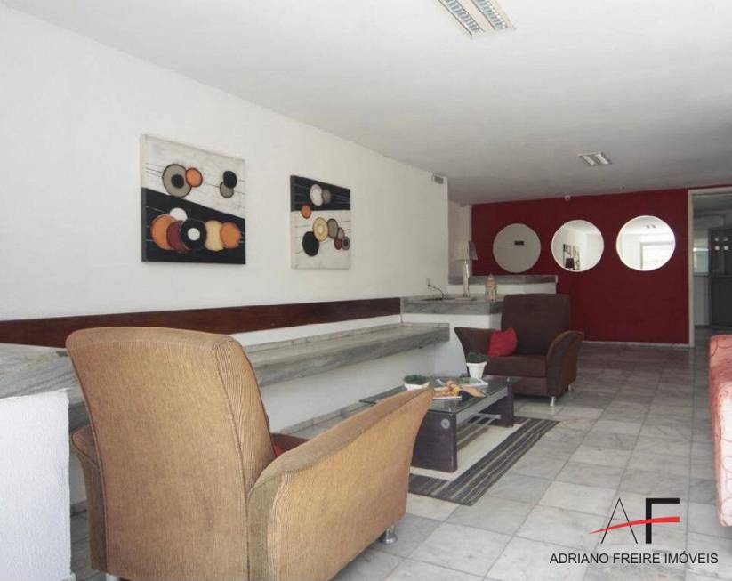 Foto 2 de Apartamento com 3 Quartos para alugar, 120m² em Papicu, Fortaleza
