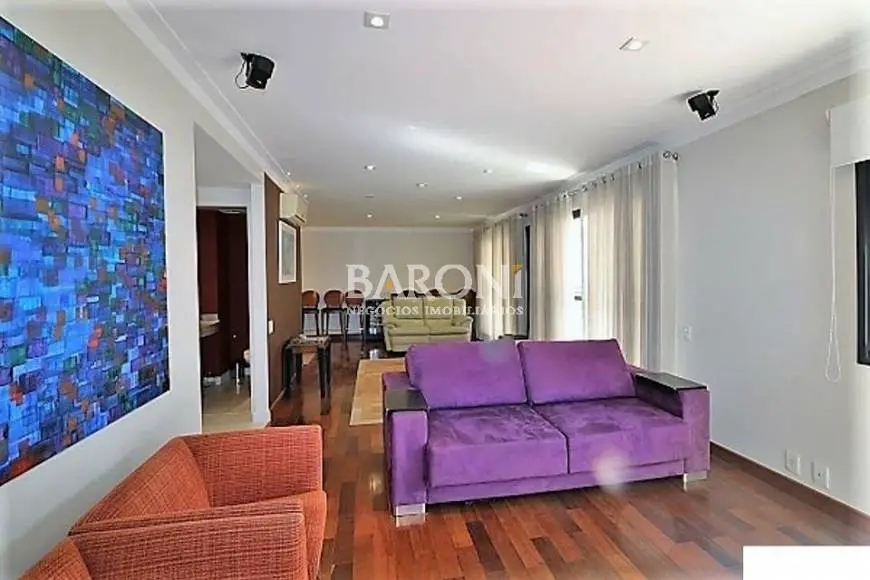 Foto 4 de Apartamento com 3 Quartos à venda, 160m² em Paraíso, São Paulo