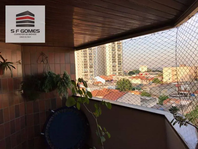 Foto 1 de Apartamento com 3 Quartos à venda, 161m² em Parque Continental, Guarulhos