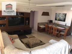 Foto 5 de Apartamento com 3 Quartos à venda, 161m² em Parque Continental, Guarulhos