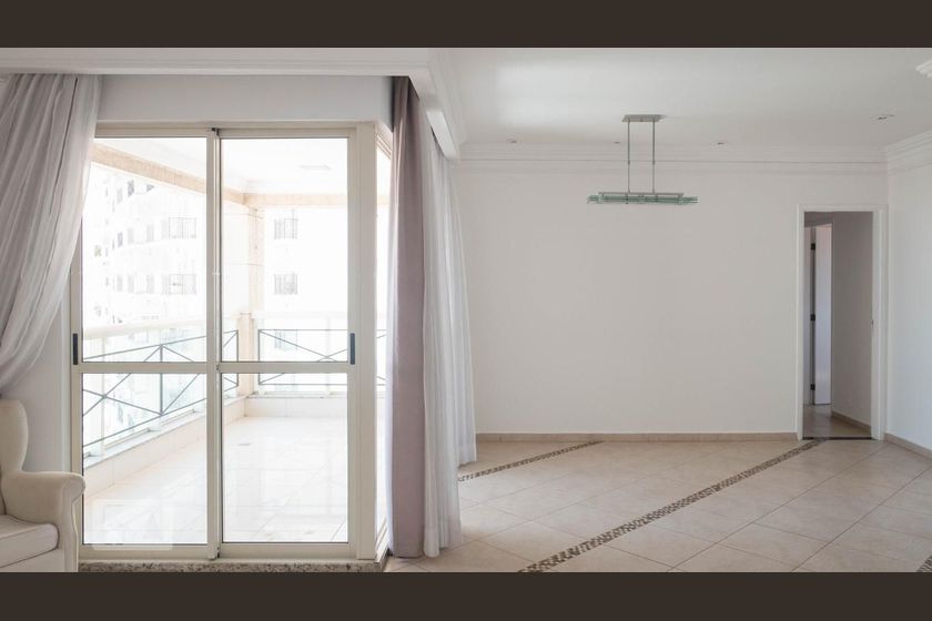 Foto 1 de Apartamento com 3 Quartos para alugar, 108m² em Parque do Colégio, Jundiaí