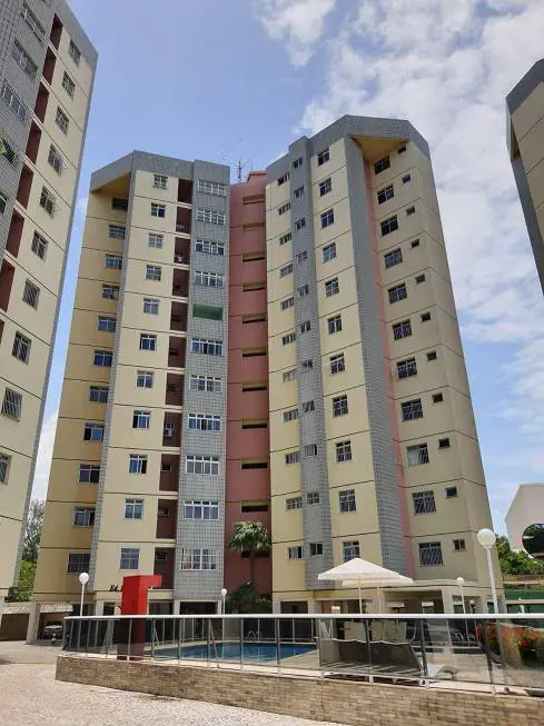 Foto 1 de Apartamento com 3 Quartos à venda, 107m² em Parreão, Fortaleza