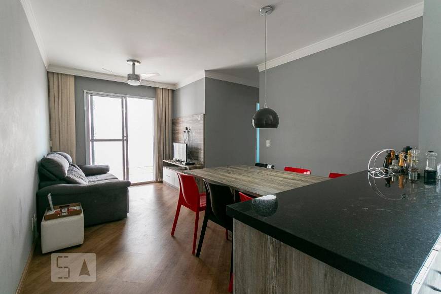 Foto 1 de Apartamento com 3 Quartos para alugar, 67m² em Penha De Franca, São Paulo