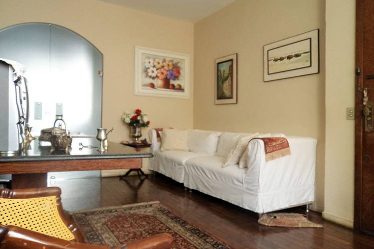 Foto 1 de Apartamento com 3 Quartos à venda, 130m² em Santa Lúcia, Belo Horizonte